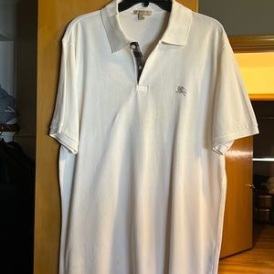Burberry shirt